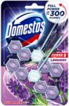 Domestos Toalett öblítő DOMESTOS Power5 Lavender 2x55 g - rovidaruhaz