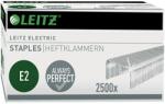 LEITZ Tűzőkapocs LEITZ E2 elektromos 24/6 2500/dob
