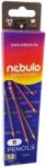 Nebulo Grafitceruza NEBULO B háromszögletű
