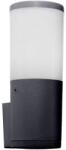Fumagalli AMELIA WALL LED 8W 2.7K E27 kültéri falilámpa fekete