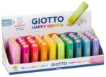 GIOTTO Radír GIOTTO Happy Gomma ceruza formájú élénk színek