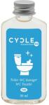 CYCLE Toalett tisztítóhab CYCLE 10x levendula és menta környezetbarát 50ml
