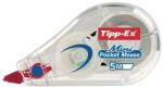 BIC Hibajavító roller BIC TIPPEX Mini Pocket Mouse 5mmx5m - rovidaruhaz