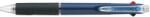 uni Rollertoll UNI Jetstream SXE-3-400 három funkciós kék