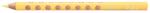 LYRA Színes ceruza LYRA Groove háromszögletű vastag homok sárga - rovidaruhaz