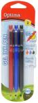 Optima Zseléstoll készlet OPTIMA 461 irodai színek 3 darabos