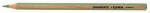 LYRA Színes ceruza LYRA Graduate hatszögletű moha zöld