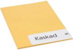 KASKAD Dekorációs karton KASKAD A/4 2 oldalas 225 gr napsárga 58 20 ív/csomag