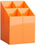 ICO Írószertartó ICO narancssárga - rovidaruhaz