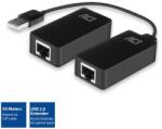 Act Connectivity USB Extender set over UTP up to 50 meters (AC6063)