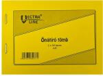 Vectra-line Önátírótömb VECTRA-LINE A/6 50x2 példány - rovidaruhaz
