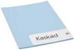 KASKAD Dekorációs karton KASKAD A/4 2 oldalas 225 gr kék 75 20 ív/csomag - rovidaruhaz