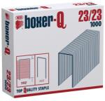 BOXER Tűzőkapocs BOXER Q 23/23 1000 db/dob - rovidaruhaz