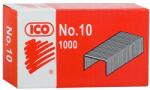 ICO Tűzőkapocs ICO No. 10 1000 db/dob