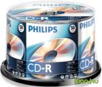Philips CD-R 52x 50db hengeres (PH782272)