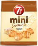 7DAYS Croissant 7DAYS Mini vaníliás töltelékkel 200g - rovidaruhaz