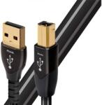 AudioQuest USB Összekötő Fekete 75cm USBFOR0.75 (USBFOR0.75)