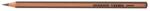 LYRA Színes ceruza LYRA Graduate hatszögletű szürkés barna