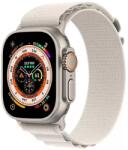 XPRO Apple Watch Alpesi szíj 42mm / 44mm / 45mm / 49mm fehér (127362)