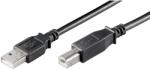 Goobay USB Összekötő Fekete 3m 68901 (68901)