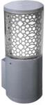 Fumagalli CARLO WALL DECO LED 3.5W GU10 kültéri falilámpa szürke