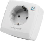 Homematic IP Prize inteligente Homematic IP HmIP switch and meter socket (HmIP-PSM-2) (white) (157337A0) - vexio