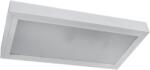 ELMARK Prizma Alakú Led Lámpatest 2X9W Felületre Szerelhető 6400K 608X308Mm (9PROME209LEDCW)