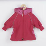 NEW BABY Softshell baba kabát New Baby rózsaszín - pindurka - 12 988 Ft