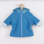 NEW BABY Softshell baba kabát New Baby kék - pindurka - 12 590 Ft