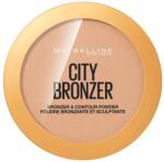 Maybelline City Bronzer bronzant și pudră de contur 8 g 200 Medium Cool
