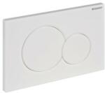 Geberit Nyomólap ˝Sigma01˝, 2 vízmennyiségű , fehér (115.770.11.5)