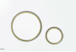 Alcaplast M 775 Nyomólap, fehér-fényes/arany-fényes (M775)
