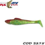 Relax Shad RELAX Ohio 7.5cm Standard, S275, 10buc/plic (OH25-S275)
