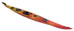 Rainbow Kayaks Caiac de tura RAINBOW Laser Base 550cm, 1 persoana (Laser.5.50.Base)