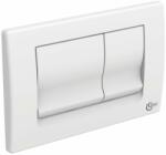 Ideal Standard Clapeta de actionare dubla comanda Ideal Standard Solea M1 alb (R0108AC) - neakaisa