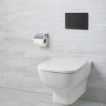 Ideal Standard Clapeta de actionare negru mat Ideal Standard Prosys Oleas P2 (R0119A6) - neakaisa
