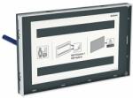 Geberit Capac de protectie Geberit Sigma cu rama de vizualizare (115.697.00.1) - neakaisa