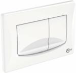 Ideal Standard Clapeta de actionare dubla comanda Ideal Standard Solea M2 alb (R0109AC) - neakaisa