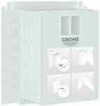 Grohe Burduf de vizitare Grohe pentru placi de actionare mici (40911000) - neakaisa