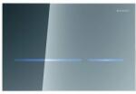 Geberit Clapeta electronica Geberit Sigma80 finisaj oglinda pentru rezervor cu grosimea 12 cm (116.090.SM.6)