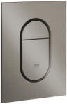 Grohe Clapeta de actionare Grohe Arena Cosmopolitan S antracit periat Hard Graphite (37624AL0) - neakaisa