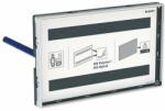 Geberit Capac de protectie Geberit Omega cu rama de vizualizare (115.088.00.1) - neakaisa