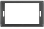 Geberit Rama clapeta de actionare Geberit Sigma70 crom - negru (115.623.QC.1) - neakaisa