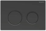 Geberit Clapeta de actionare Geberit Omega20 negru mat (115.085.16.1) - neakaisa
