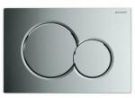 Geberit Clapeta de actionare Geberit Sigma01 crom lucios (115.770.21.5) - neakaisa