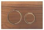 Geberit Clapeta de actionare Geberit Sigma21 nuc american/inel rose gold (115.650.JX.1)