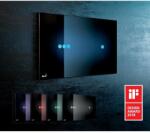 Alca Clapeta de actionare touch-free Alca NIGHT LIGHT-3 sticla-negru (NIGHT LIGHT-3)