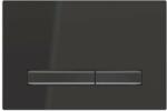 Geberit Clapeta de actionare Geberit Sigma50 negru/butoane negru mat (115.671.DW.2)