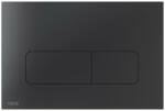 Alca Clapeta de actionare Alca Flat MOON-BLACK negru mat (MOON-BLACK)