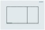 Geberit Clapeta de actionare Geberit Sigma30 alb mat lacuit / crom lucios EasyToClean (115.883.JT.1)